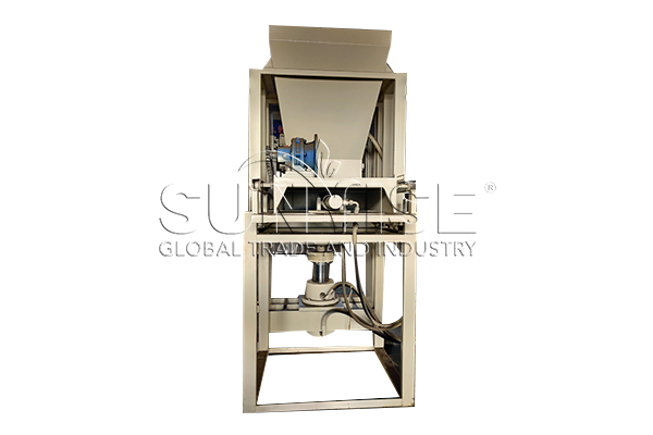 Charcoal Briquette Press Machine