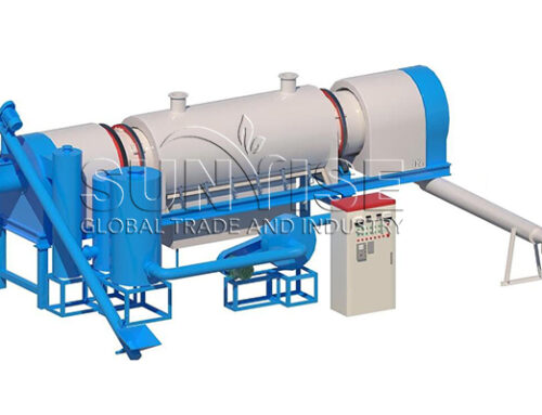 How to choose the continuous carbonization furnace?